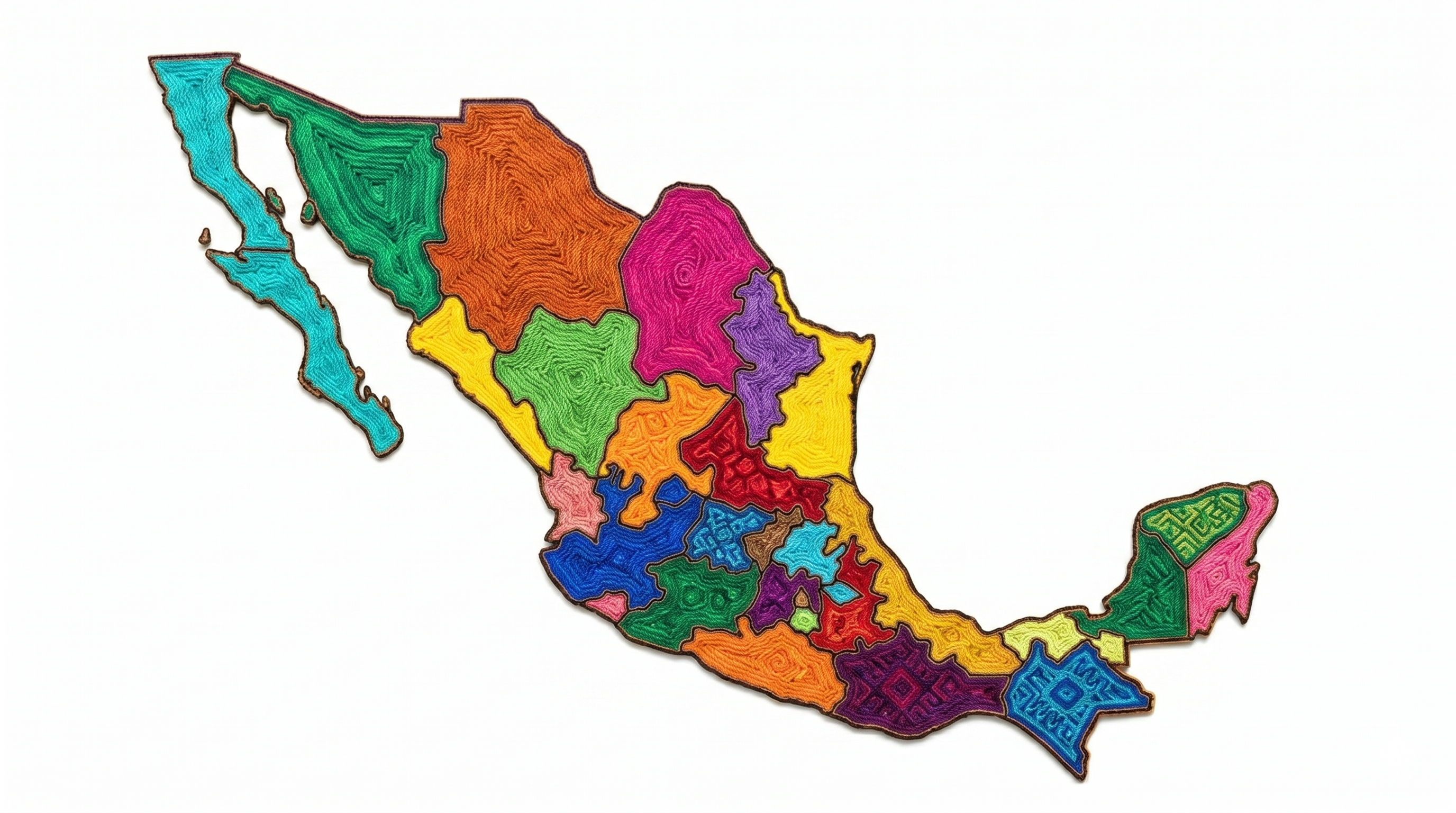 Mapas Estatales